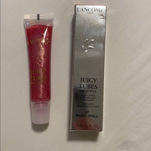 New Lancôme juicy tube in 07 magic spell